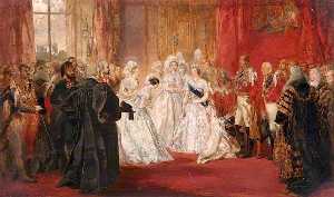John Gilbert - Sua Majestade a rainha se..