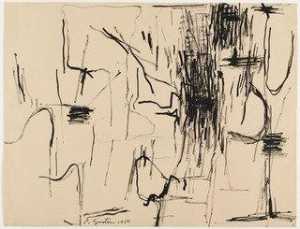Philip Guston - Loft I
