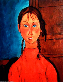 Pinturas a óleo handmade na lona EXPRESSIONISMO