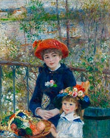 pinturas obras de arte famosas Impressionismo