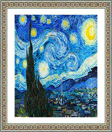 Belas Artes Noite -  Reproduções de obras